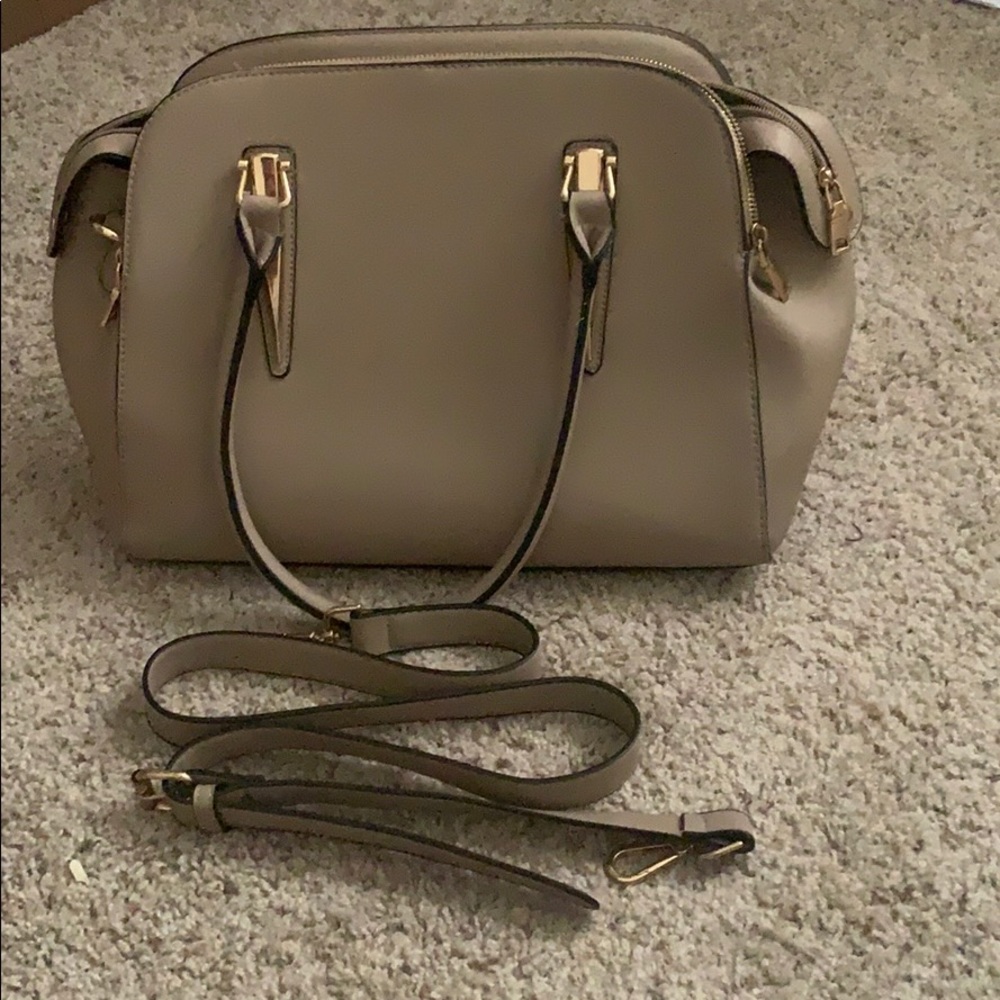 Beige Purse